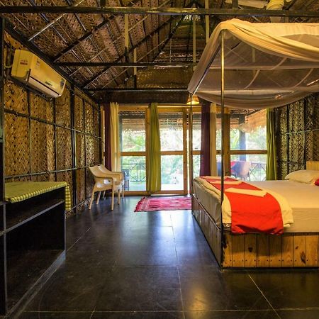 Patnem Garden Resort Patnem Beach ภายนอก รูปภาพ