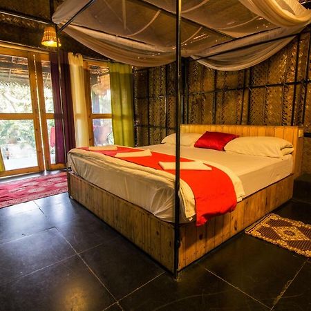 Patnem Garden Resort Patnem Beach ภายนอก รูปภาพ