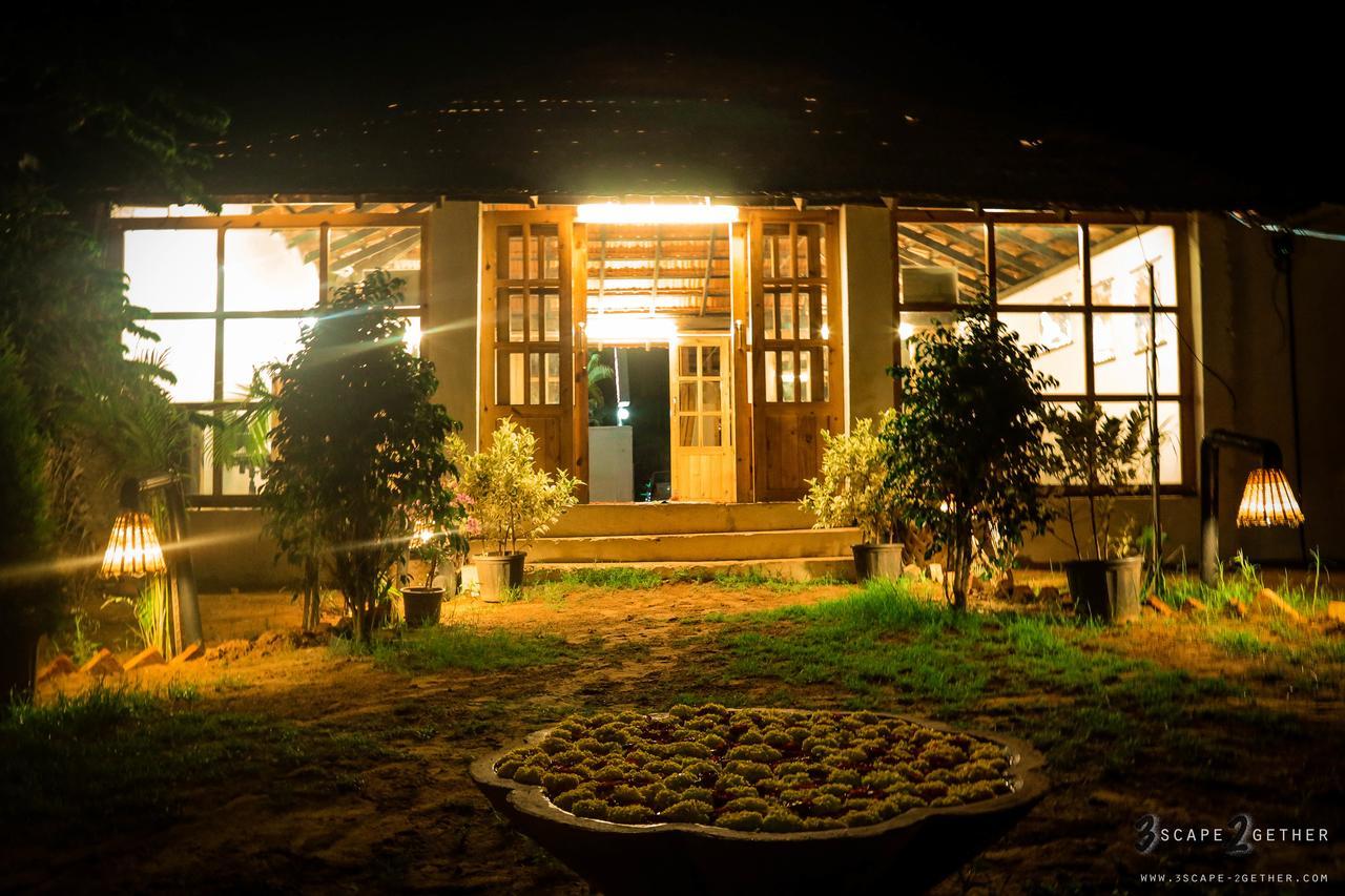 Patnem Garden Resort Patnem Beach ภายนอก รูปภาพ