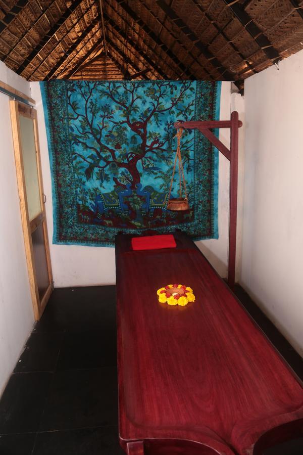 Patnem Garden Resort Patnem Beach ภายนอก รูปภาพ