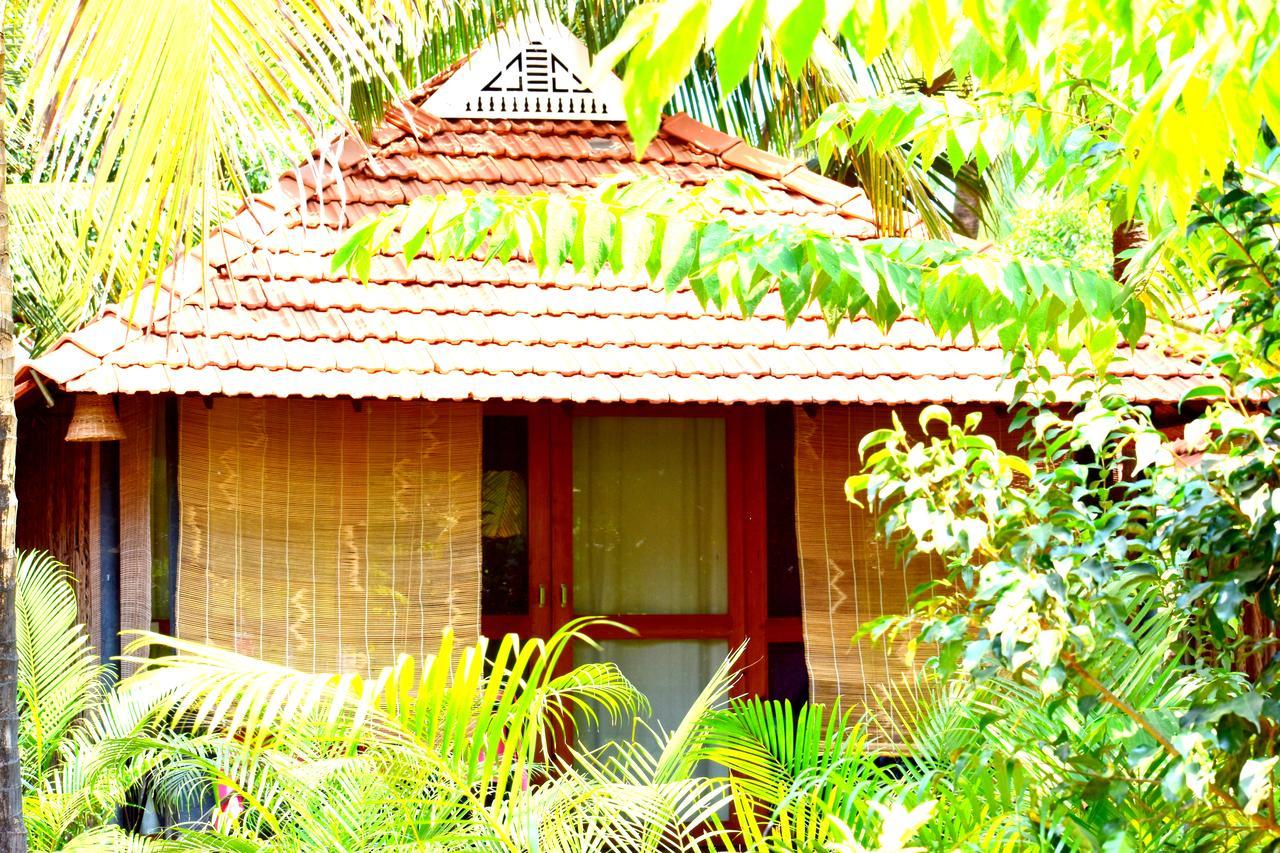 Patnem Garden Resort Patnem Beach ภายนอก รูปภาพ