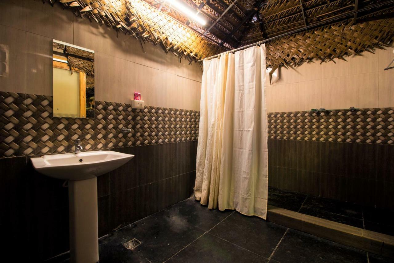 Patnem Garden Resort Patnem Beach ภายนอก รูปภาพ