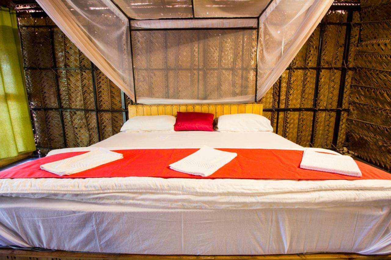 Patnem Garden Resort Patnem Beach ภายนอก รูปภาพ