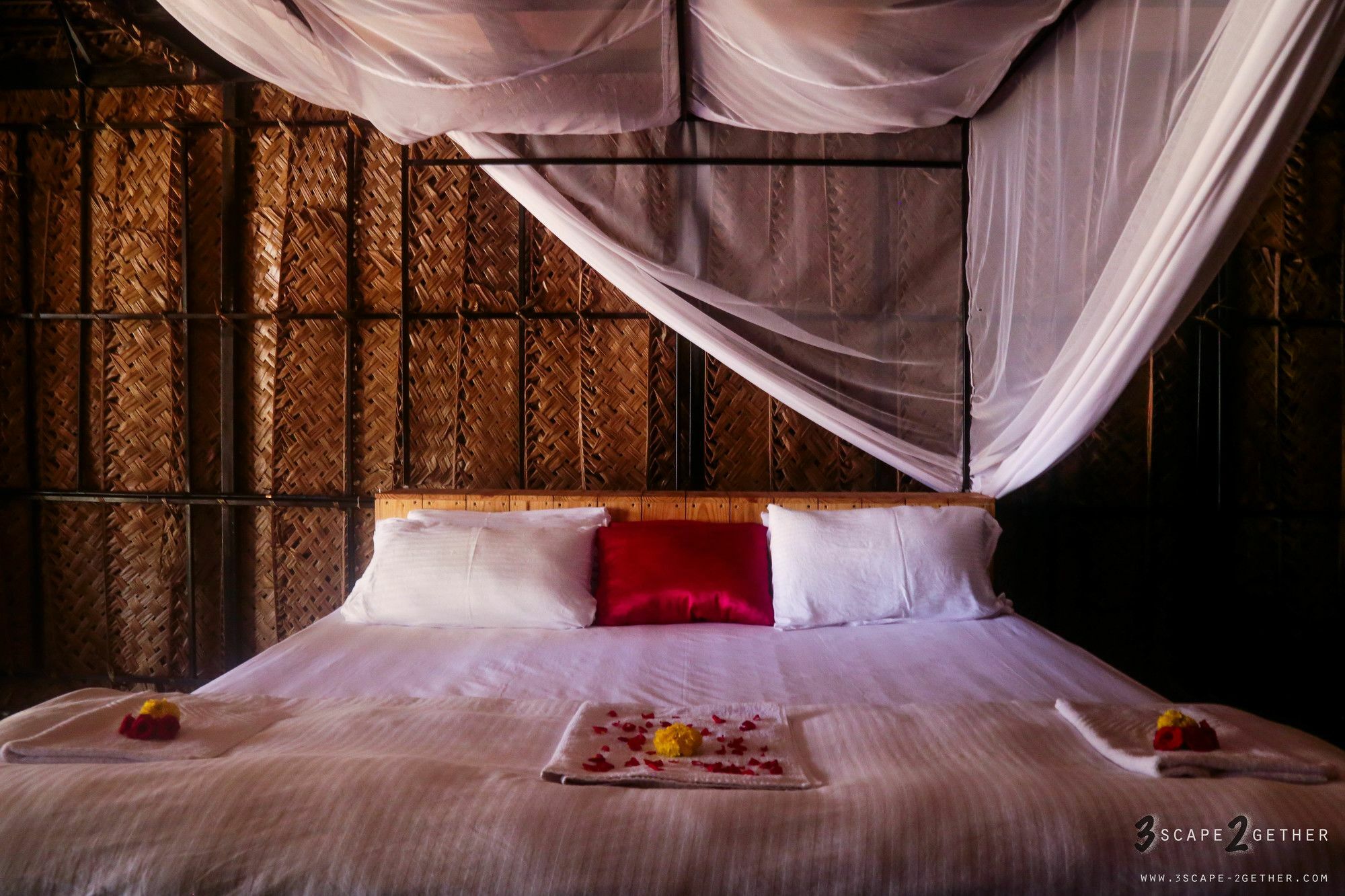 Patnem Garden Resort Patnem Beach ภายนอก รูปภาพ