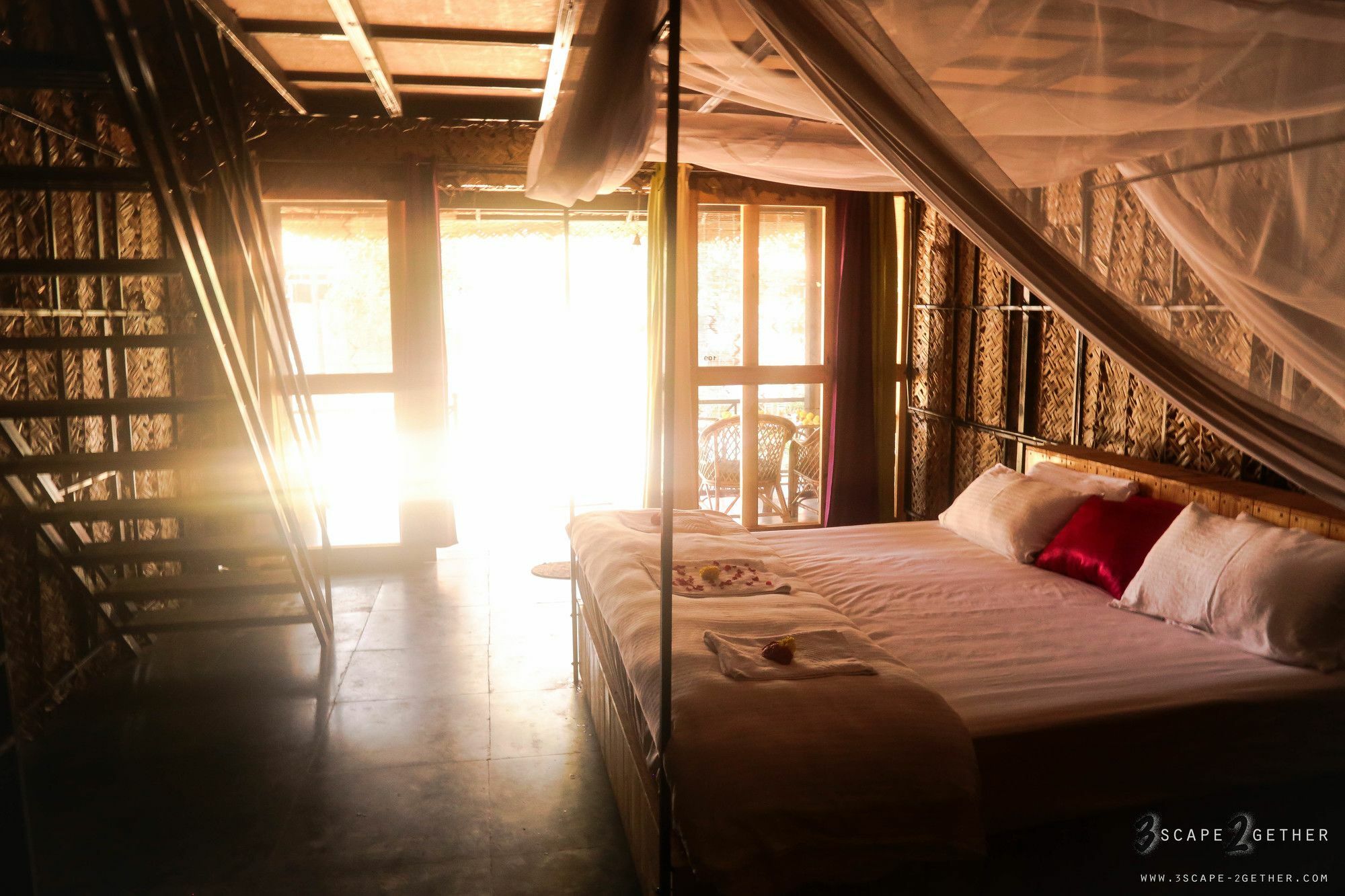 Patnem Garden Resort Patnem Beach ภายนอก รูปภาพ